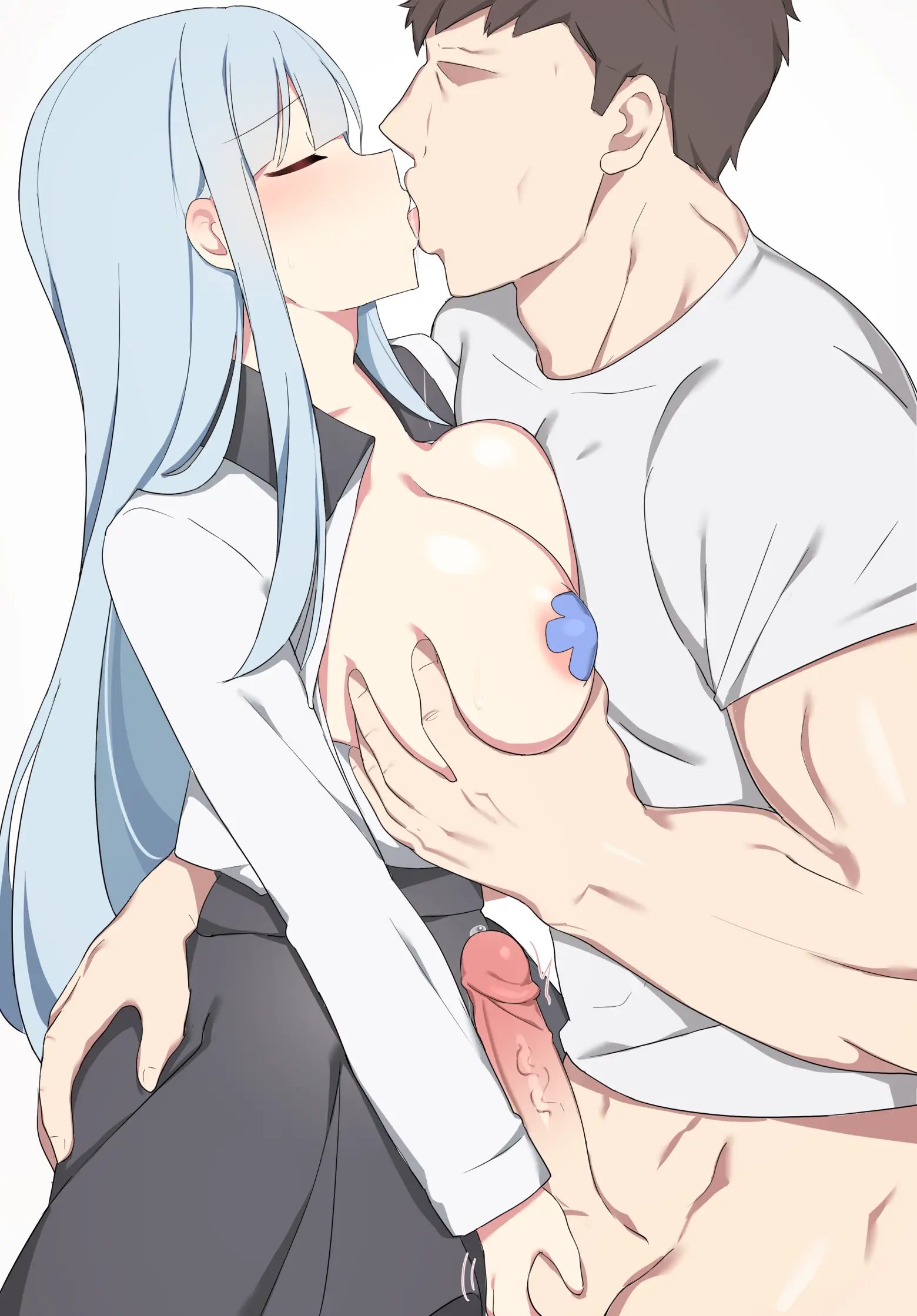Hk416 (5) (Girls' Frontline) [Korean] [Decensored] 2020.09 (Decensored)